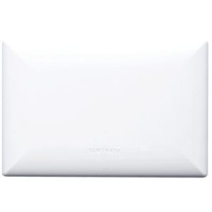 PLACA CIEGA S17 BLANCO SINTHESI