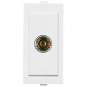 DADO LUZ PILOTO 250V 1 MODULO S17 BLANCO SINTHESI