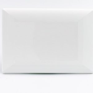 PLACA CIEGA S22 BLANCO SINTHESI